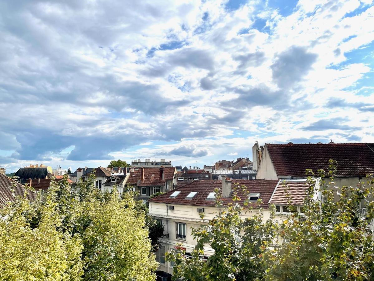 Le Panoramique - Centre-Ville Melun Exterior foto